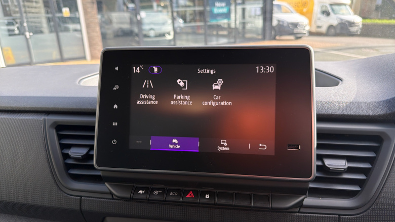 Renault Trafic Swb Diesel SL30 Blue dCi 150 Advance [Safety] Van EAG9